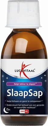 LUCOVITAAL SLAAPSAP 200ML